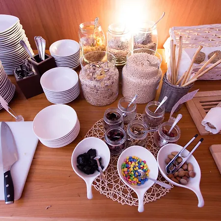 巴尔德酒店 酒店 3*