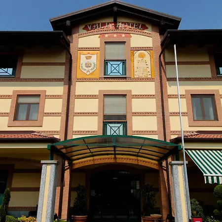 巴尔德酒店 酒店