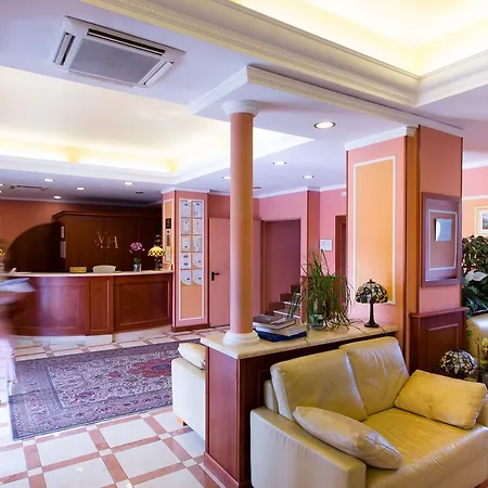 巴尔德酒店 酒店 瓦尔德拉托雷