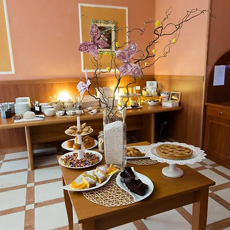 巴尔德酒店 3* 瓦尔德拉托雷