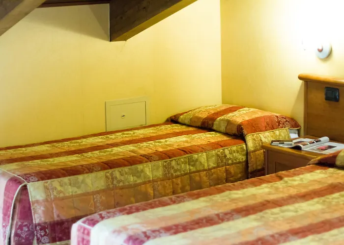 Hotel Vald Val della Torre