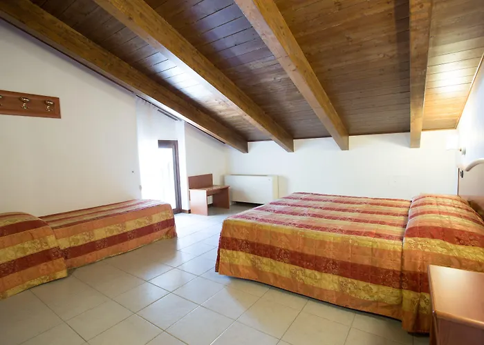 Hotel Vald Val della Torre